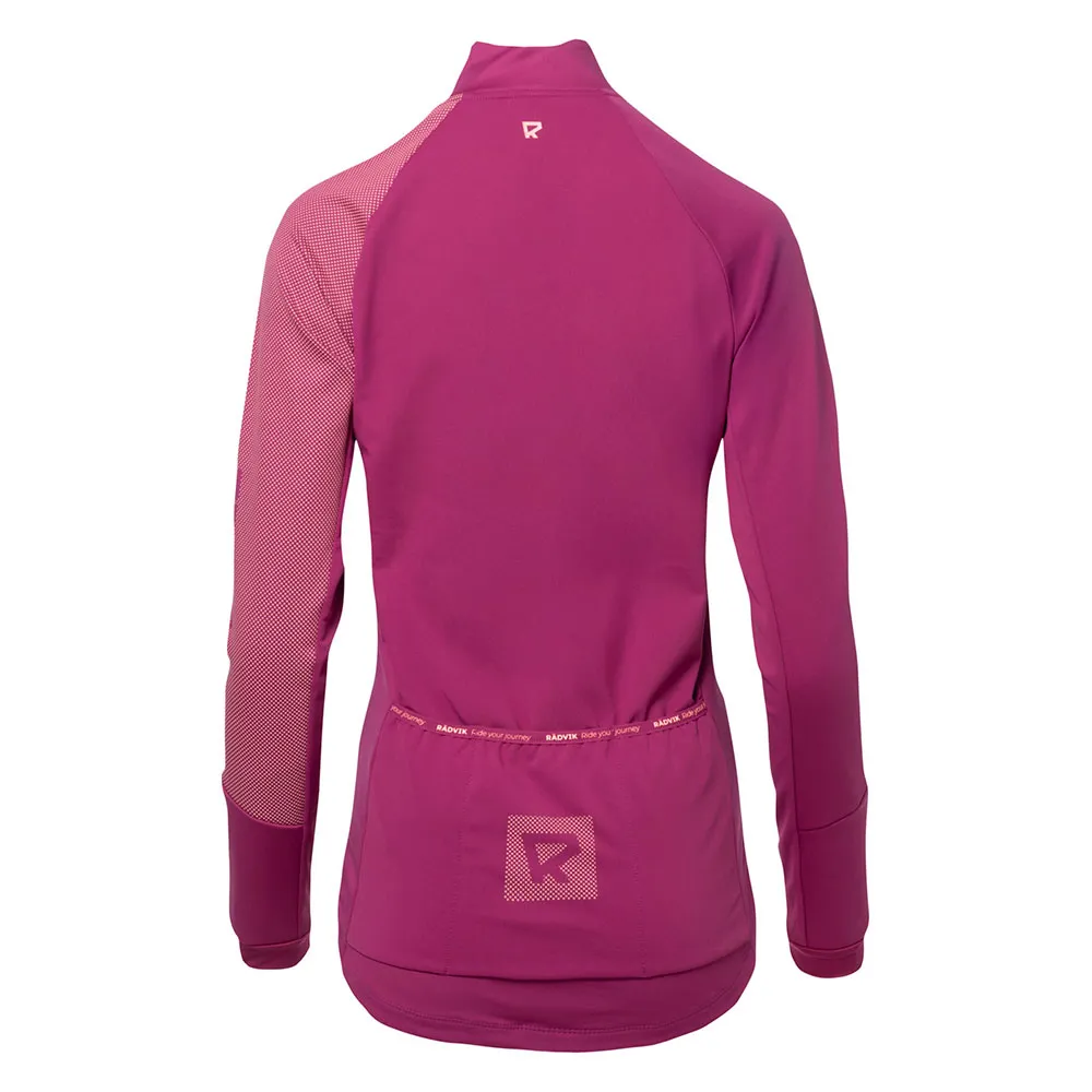 Radvik November Lds Sweatshirt
