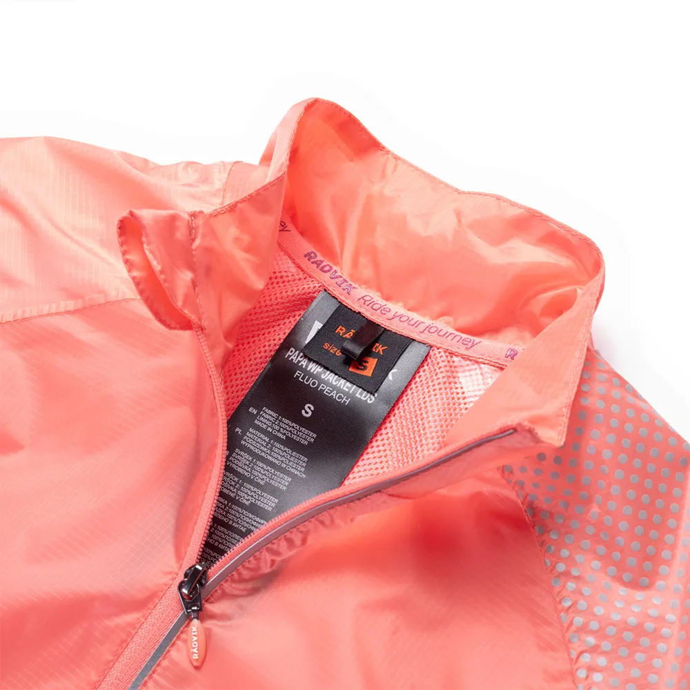 Radvik Papa Waterproof Lds Jacke Radvik Papa Waterproof Lds Jacke