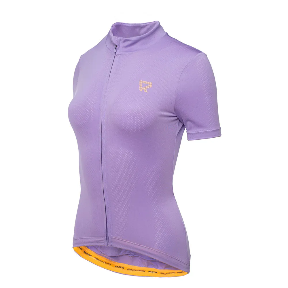 Radvik Skulli Kurzarm-radtrikot Radvik Skulli Kurzarm-radtrikot