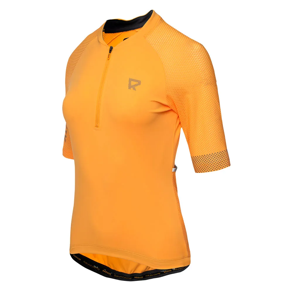 Radvik Steinar Kurzarm-radtrikot