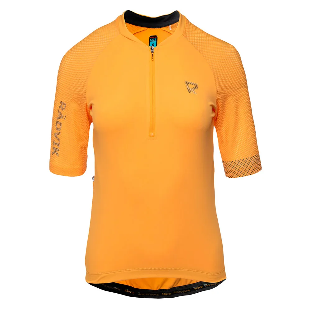 Radvik Steinar Kurzarm-radtrikot