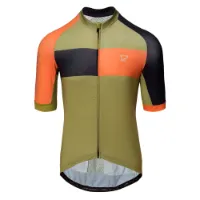 Radvik Svan Kurzarm-radtrikot Radvik Svan Kurzarm-radtrikot