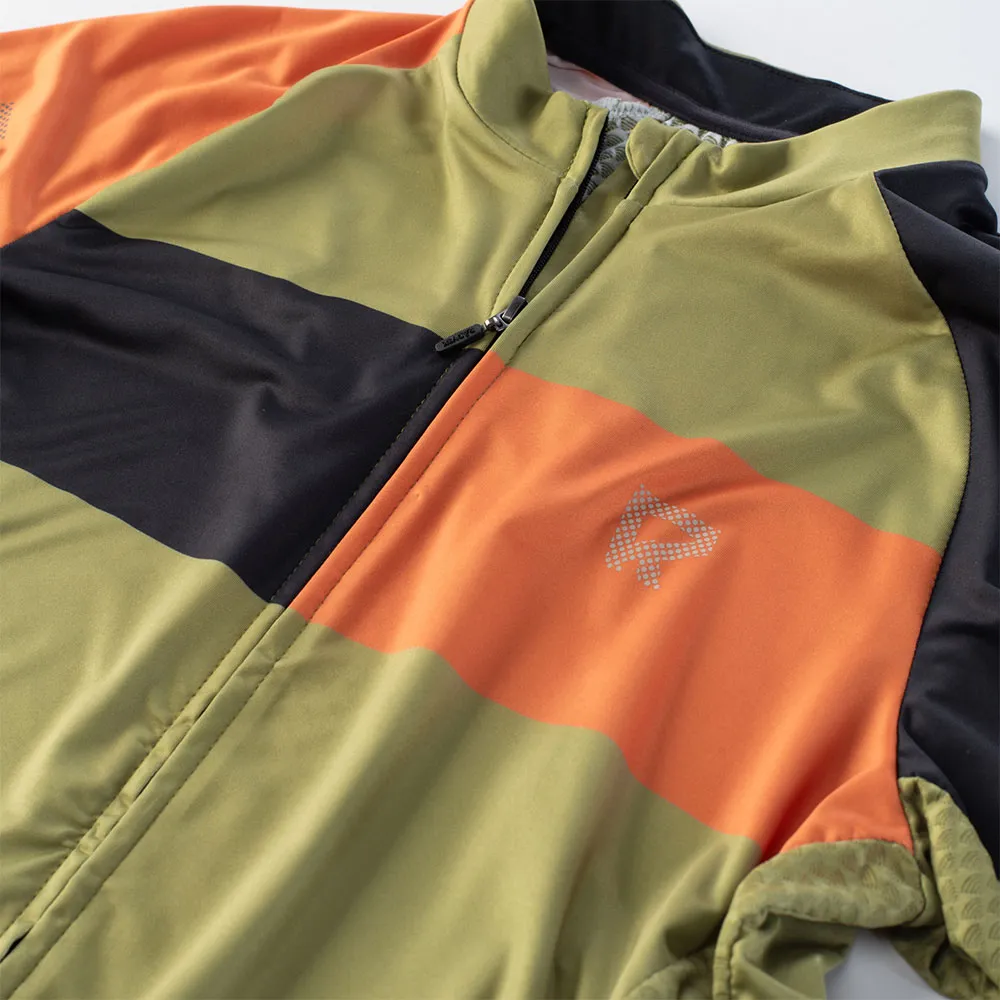 Radvik Svan Kurzarm-radtrikot Radvik Svan Kurzarm-radtrikot