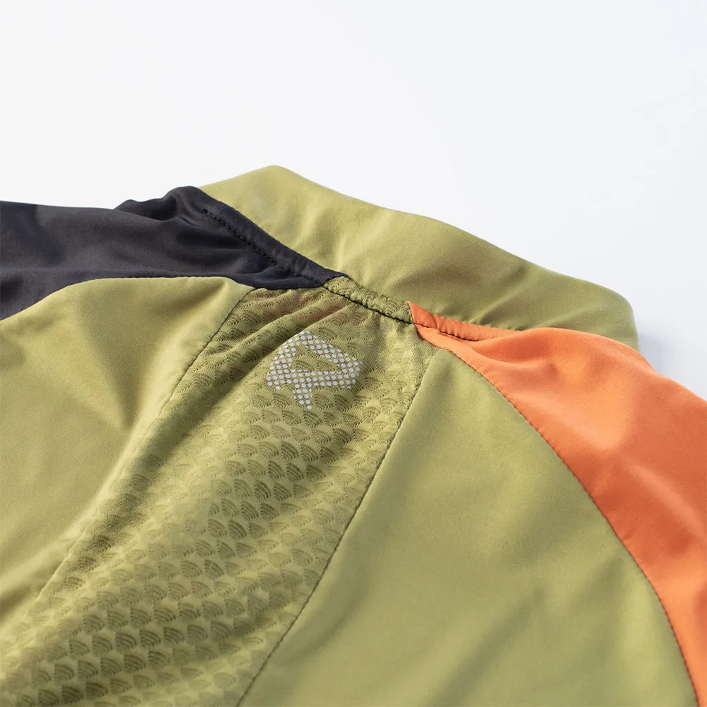 Radvik Svan Kurzarm-radtrikot Radvik Svan Kurzarm-radtrikot