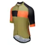 Radvik Svan Kurzarm-radtrikot