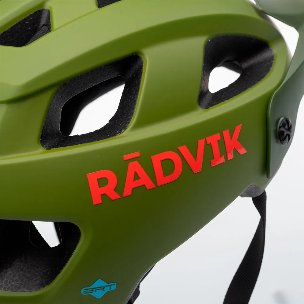 Radvik Triade Mtb-helm Radvik Triade Mtb-helm