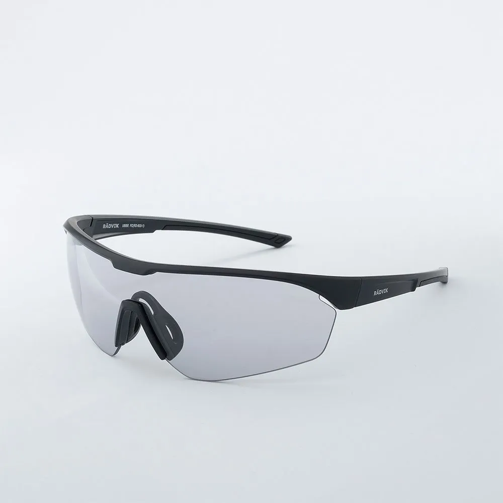 Radvik Ubbe Fc Sonnenbrille, Matt black / silver, One Size Radvik Ubbe Fc Sonnenbrille, Matt black / silver, One Size
