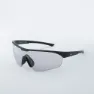Radvik Ubbe Fc Sonnenbrille, Matt black / silver, One Size