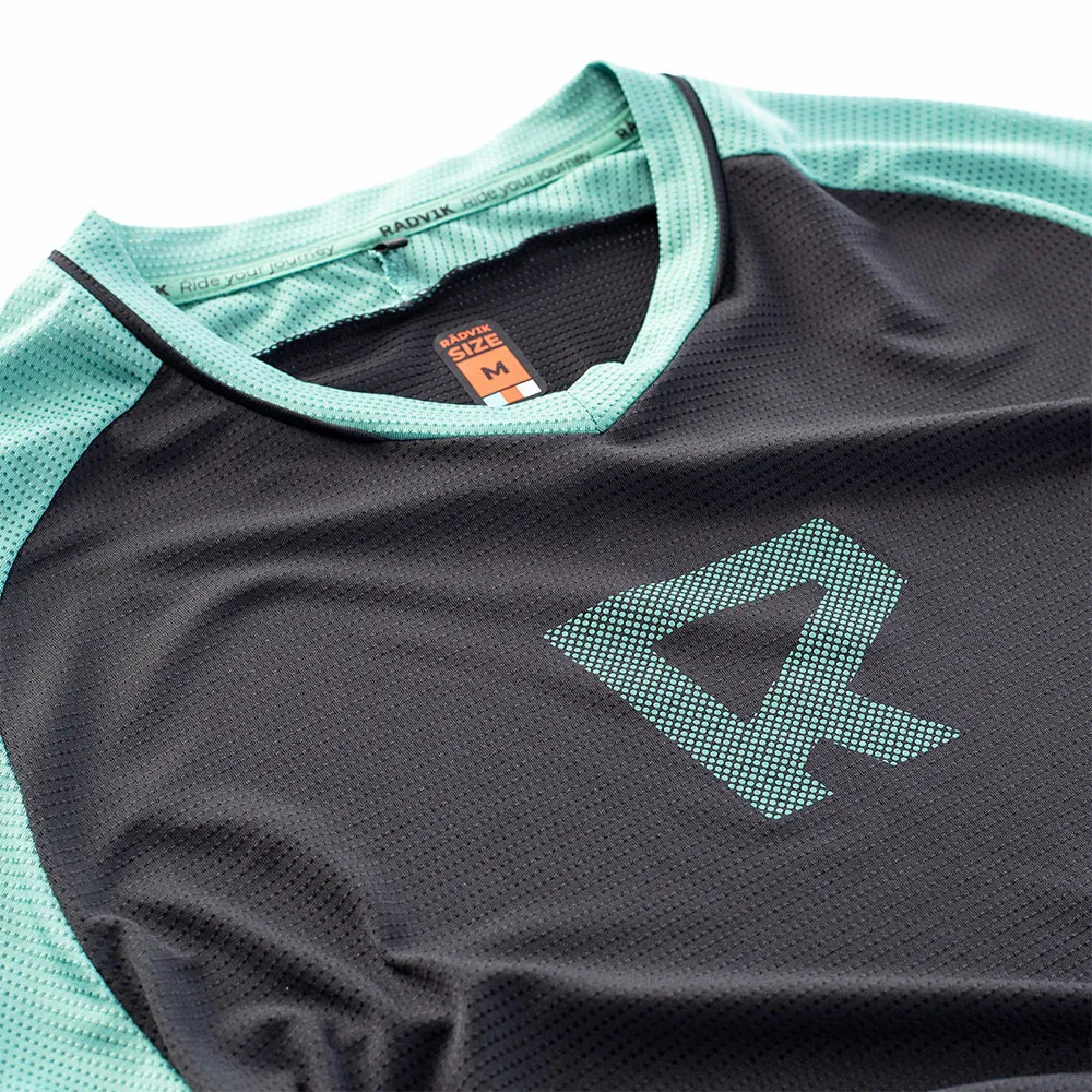 Radvik Yankee Mtb Gts Kurzarm-radtrikot Radvik Yankee Mtb Gts Kurzarm-radtrikot