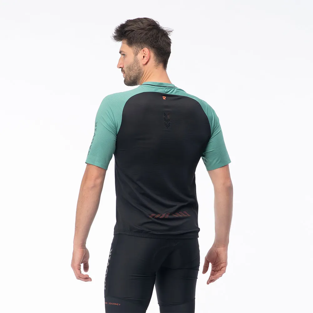 Radvik Yankee Mtb Gts Kurzarm-radtrikot Radvik Yankee Mtb Gts Kurzarm-radtrikot