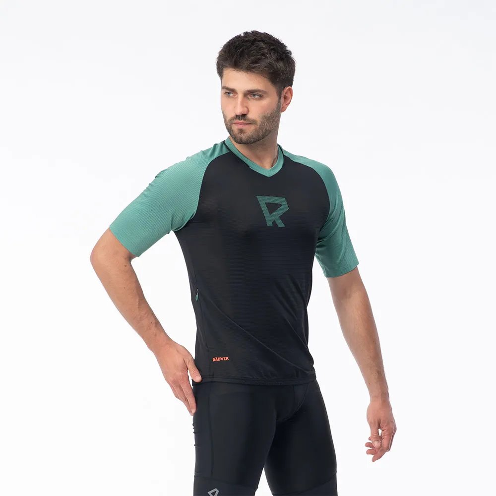 Radvik Yankee Mtb Gts Kurzarm-radtrikot Radvik Yankee Mtb Gts Kurzarm-radtrikot