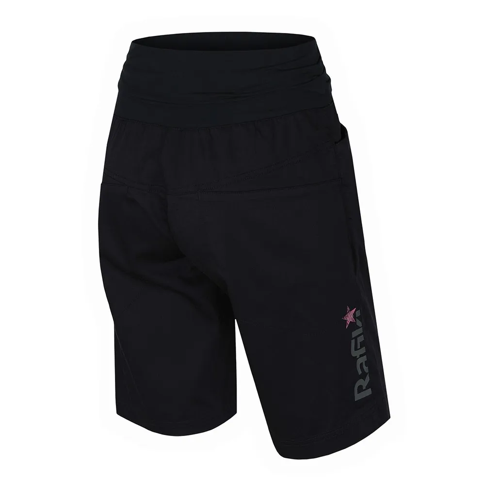 Rafiki Accy Ii Kurze Hose, Dark navy Rafiki Accy Ii Kurze Hose, Dark navy