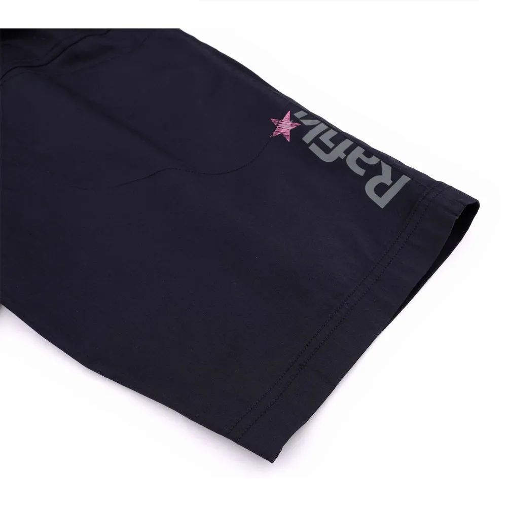 Rafiki Accy Ii Kurze Hose, Dark navy Rafiki Accy Ii Kurze Hose, Dark navy