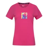 Rafiki Akiyo Kurzarm-t-shirt Rafiki Akiyo Kurzarm-t-shirt