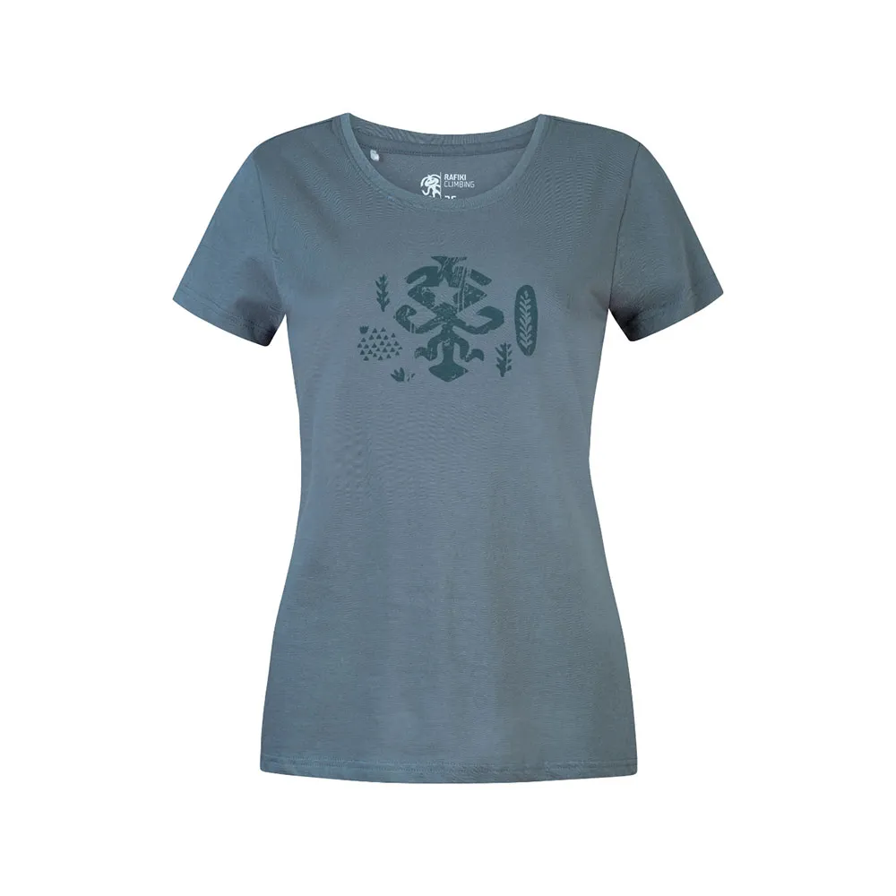 Rafiki Akiyo Kurzarm-t-shirt