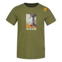 Rafiki Arcos Kurzarm-t-shirt