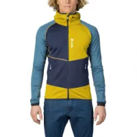 Rafiki Ascent Fleece Mit Durchgehendem Reißverschluss Rafiki Ascent Fleece Mit Durchgehendem Reißverschluss