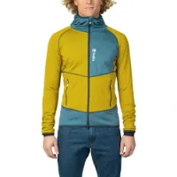 Rafiki Ascent Fleece Mit Durchgehendem Reißverschluss Rafiki Ascent Fleece Mit Durchgehendem Reißverschluss