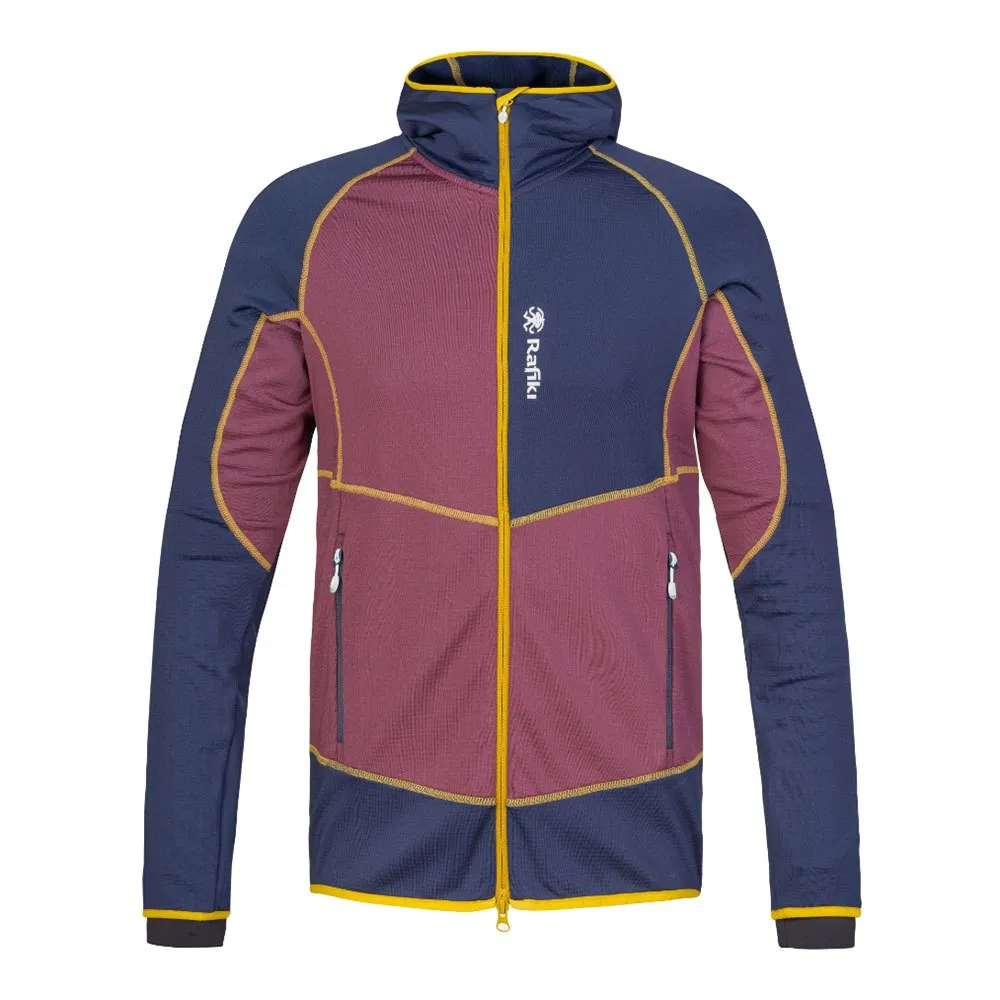 Rafiki Ascent Fleece Mit Durchgehendem Reißverschluss