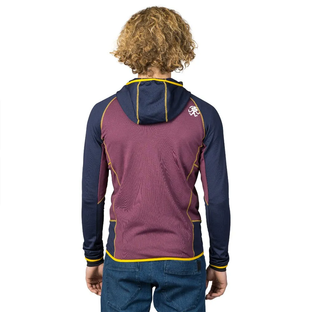 Rafiki Ascent Fleece Mit Durchgehendem Reißverschluss