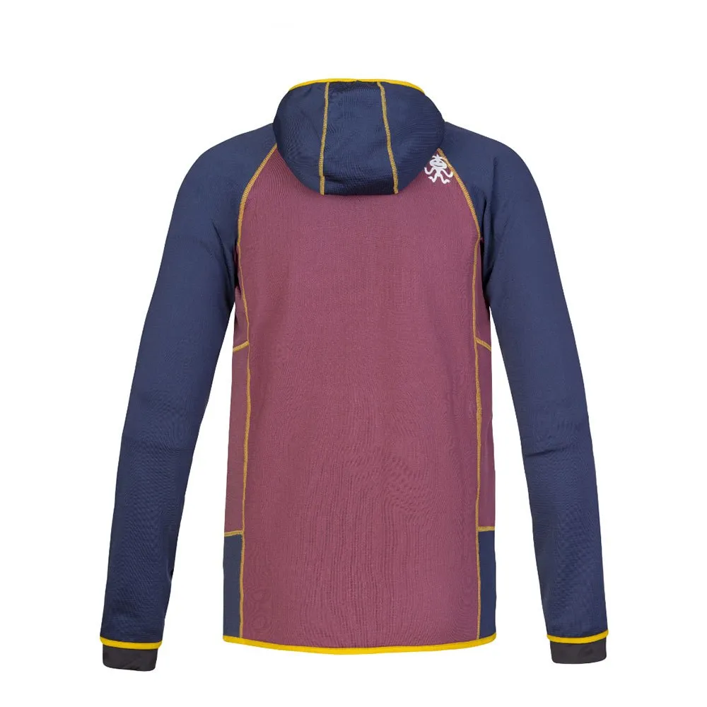 Rafiki Ascent Fleece Mit Durchgehendem Reißverschluss