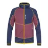Rafiki Ascent Fleece Mit Durchgehendem Reißverschluss