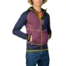 Rafiki Ascent Fleece Mit Durchgehendem Reißverschluss