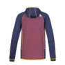 Rafiki Ascent Fleece Mit Durchgehendem Reißverschluss