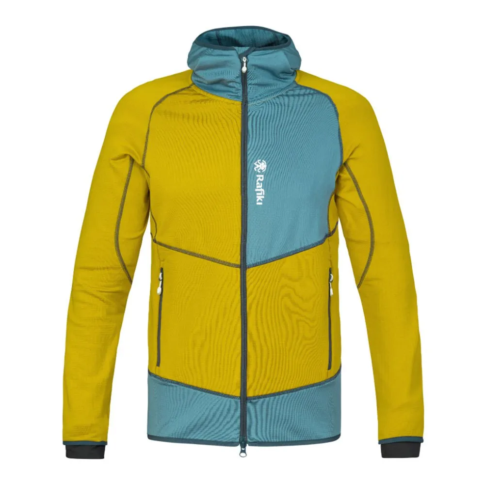 Rafiki Ascent Fleece Mit Durchgehendem Reißverschluss Rafiki Ascent Fleece Mit Durchgehendem Reißverschluss