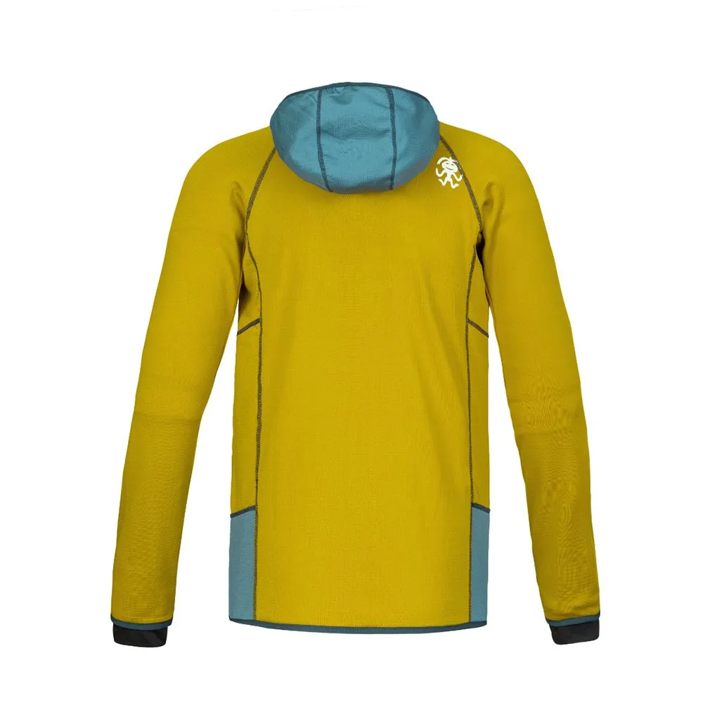 Rafiki Ascent Fleece Mit Durchgehendem Reißverschluss Rafiki Ascent Fleece Mit Durchgehendem Reißverschluss