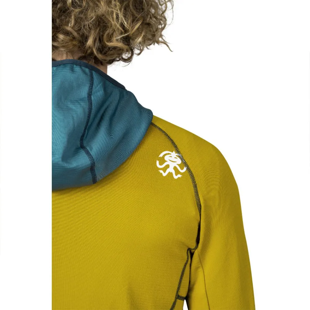 Rafiki Ascent Fleece Mit Durchgehendem Reißverschluss Rafiki Ascent Fleece Mit Durchgehendem Reißverschluss