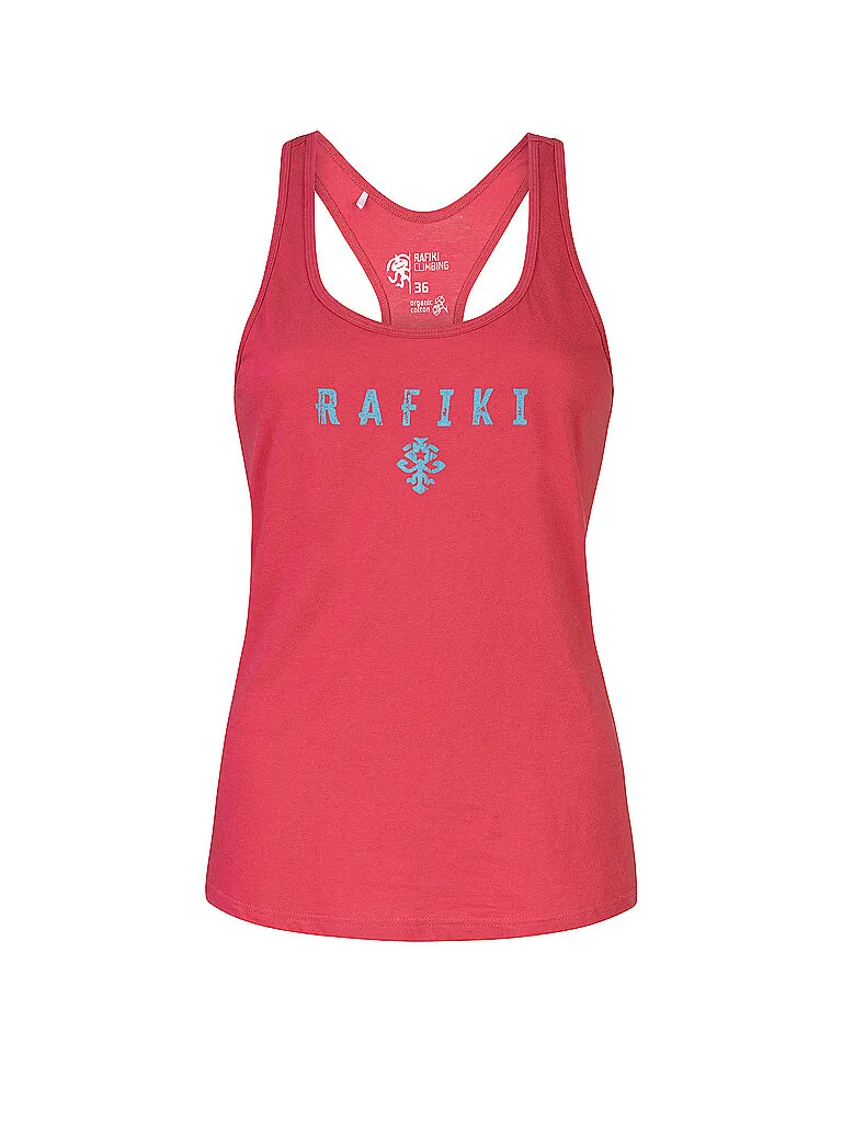 Rafiki Babsi Lt ärmelloses T-shirt Rafiki Babsi Lt ärmelloses T-shirt