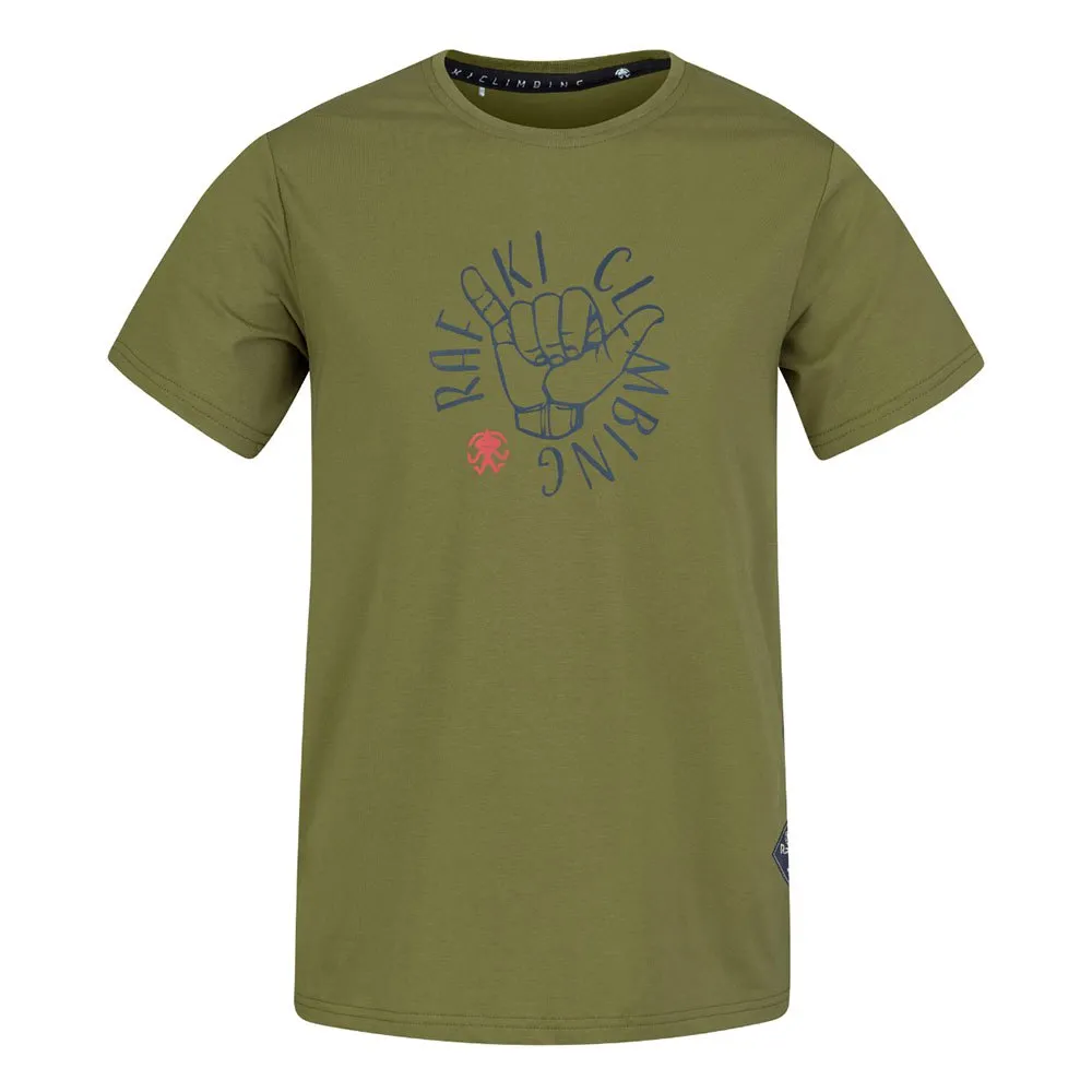 Rafiki Grab Kurzarm-t-shirt Rafiki Grab Kurzarm-t-shirt