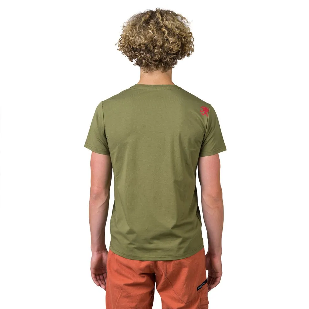 Rafiki Grab Kurzarm-t-shirt Rafiki Grab Kurzarm-t-shirt