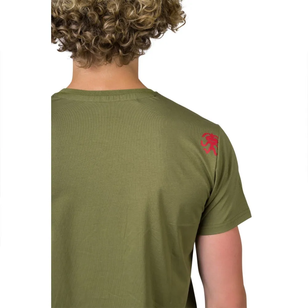 Rafiki Grab Kurzarm-t-shirt Rafiki Grab Kurzarm-t-shirt