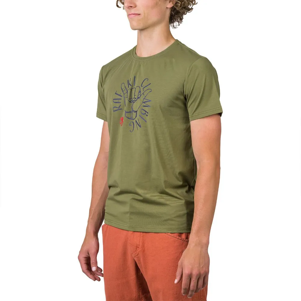 Rafiki Grab Kurzarm-t-shirt Rafiki Grab Kurzarm-t-shirt