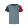 Rafiki Granite Kurzarm-t-shirt