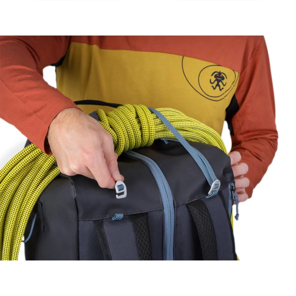 Rafiki Grit 40 Rucksack, Blue nights Rafiki Grit 40 Rucksack, Blue nights
