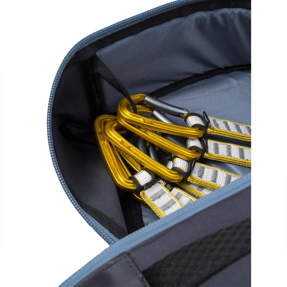 Rafiki Grit 40 Rucksack, Blue nights Rafiki Grit 40 Rucksack, Blue nights