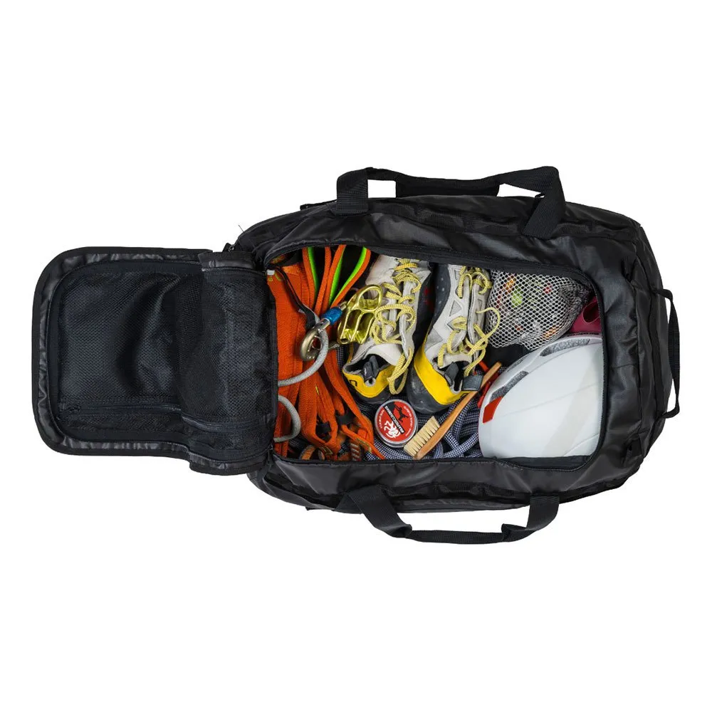 Rafiki Hauler 50 Duffelbag, Anthracite Rafiki Hauler 50 Duffelbag, Anthracite