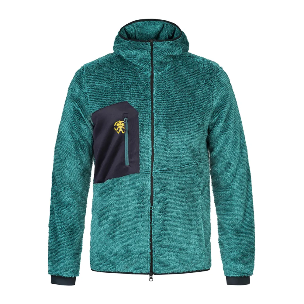 Rafiki Hulk Kapuzenfleece