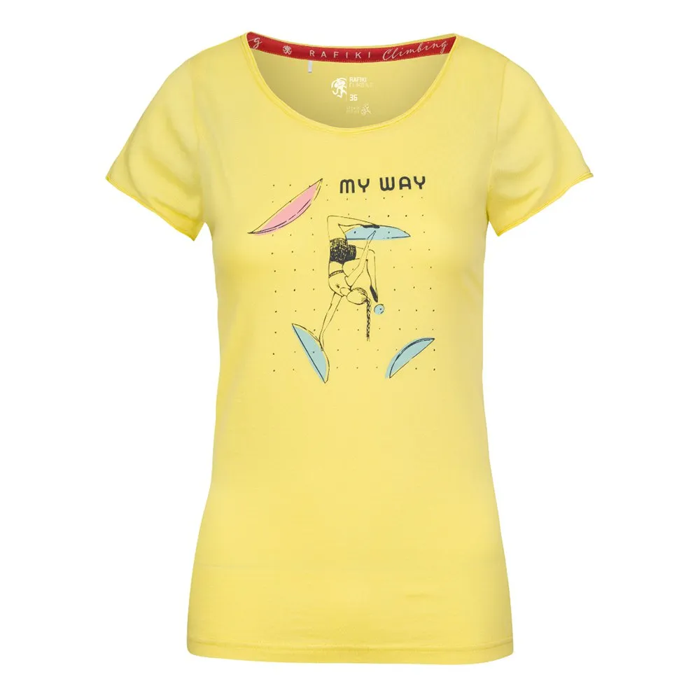 Rafiki Jay Kurzarm-t-shirt Rafiki Jay Kurzarm-t-shirt