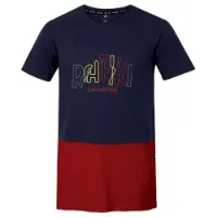 Rafiki Leonidio Kurzarm-t-shirt