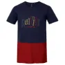 Rafiki Leonidio Kurzarm-t-shirt