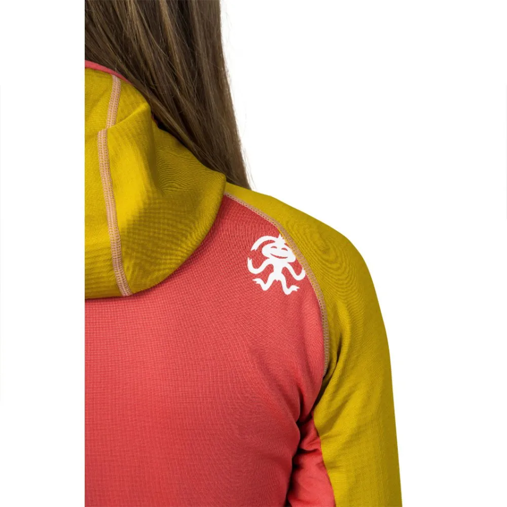 Rafiki Linya Fleece Mit Durchgehendem Reißverschluss Rafiki Linya Fleece Mit Durchgehendem Reißverschluss