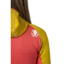 Rafiki Linya Fleece Mit Durchgehendem Reißverschluss