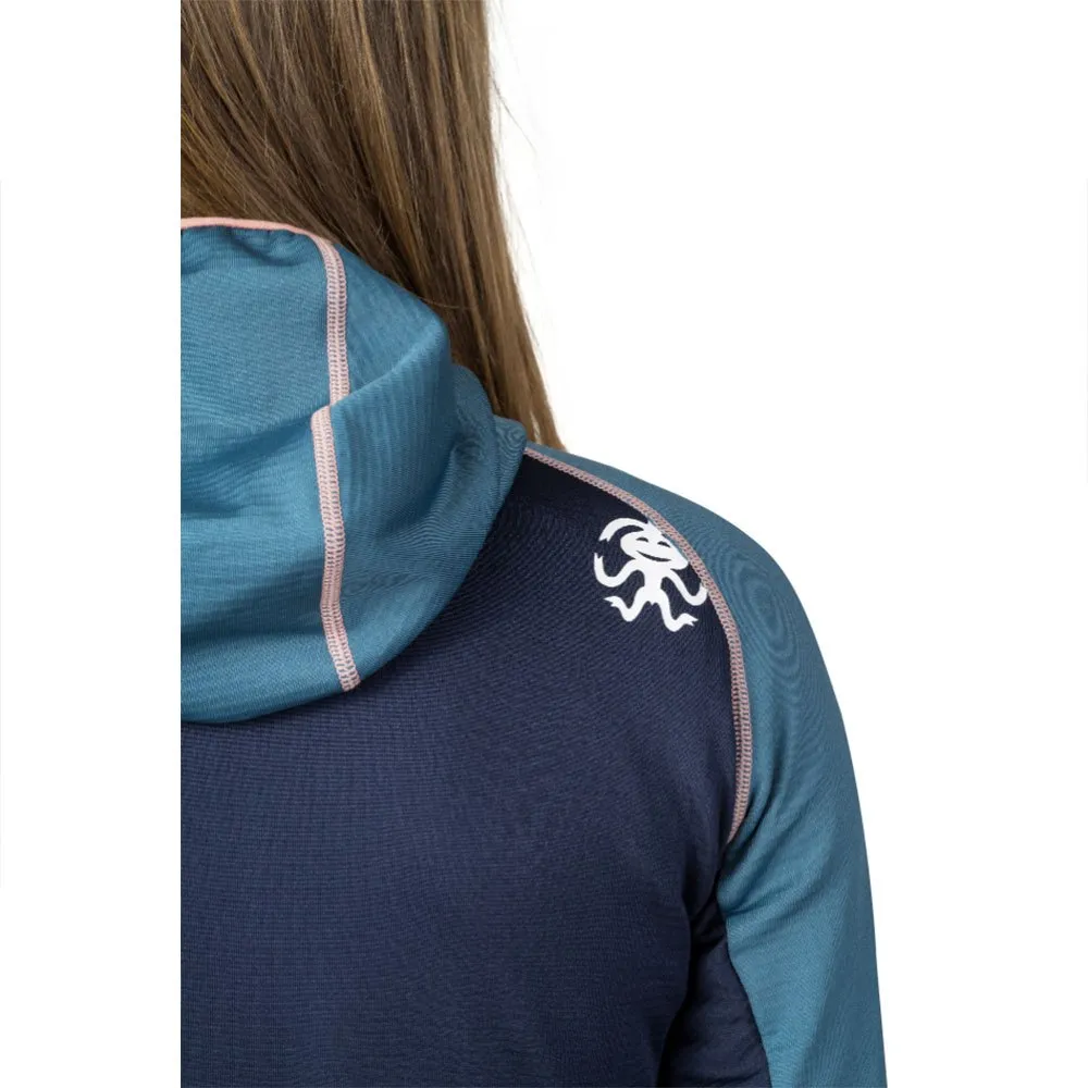 Rafiki Linya Fleece Mit Durchgehendem Reißverschluss Rafiki Linya Fleece Mit Durchgehendem Reißverschluss