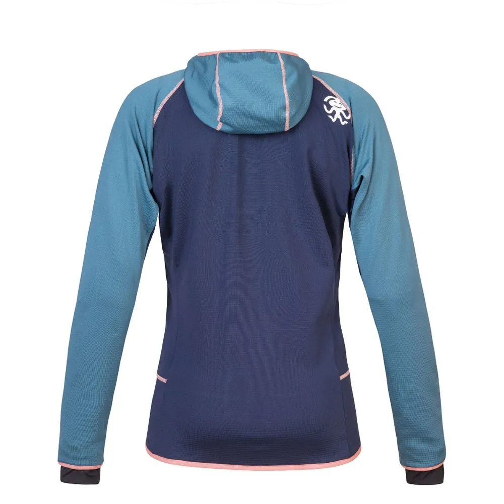 Rafiki Linya Fleece Mit Durchgehendem Reißverschluss Rafiki Linya Fleece Mit Durchgehendem Reißverschluss