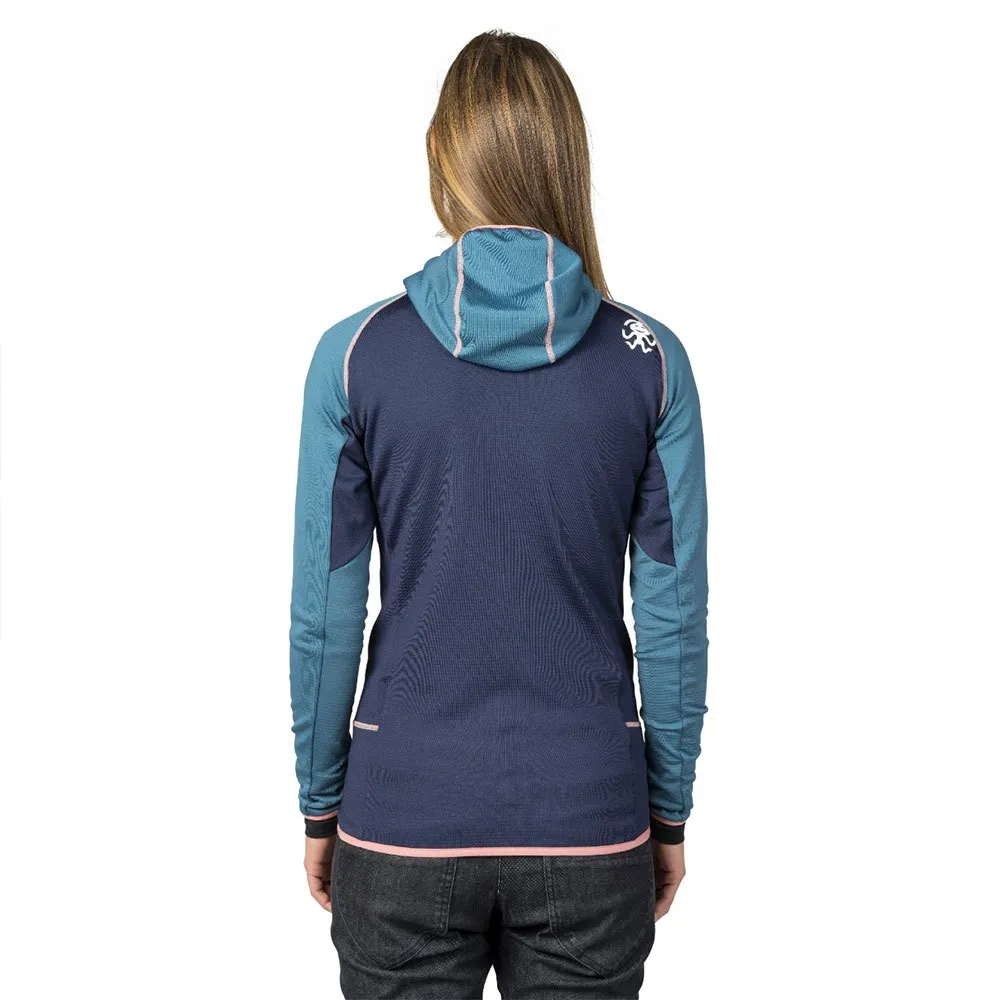 Rafiki Linya Fleece Mit Durchgehendem Reißverschluss Rafiki Linya Fleece Mit Durchgehendem Reißverschluss