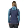 Rafiki Linya Fleece Mit Durchgehendem Reißverschluss